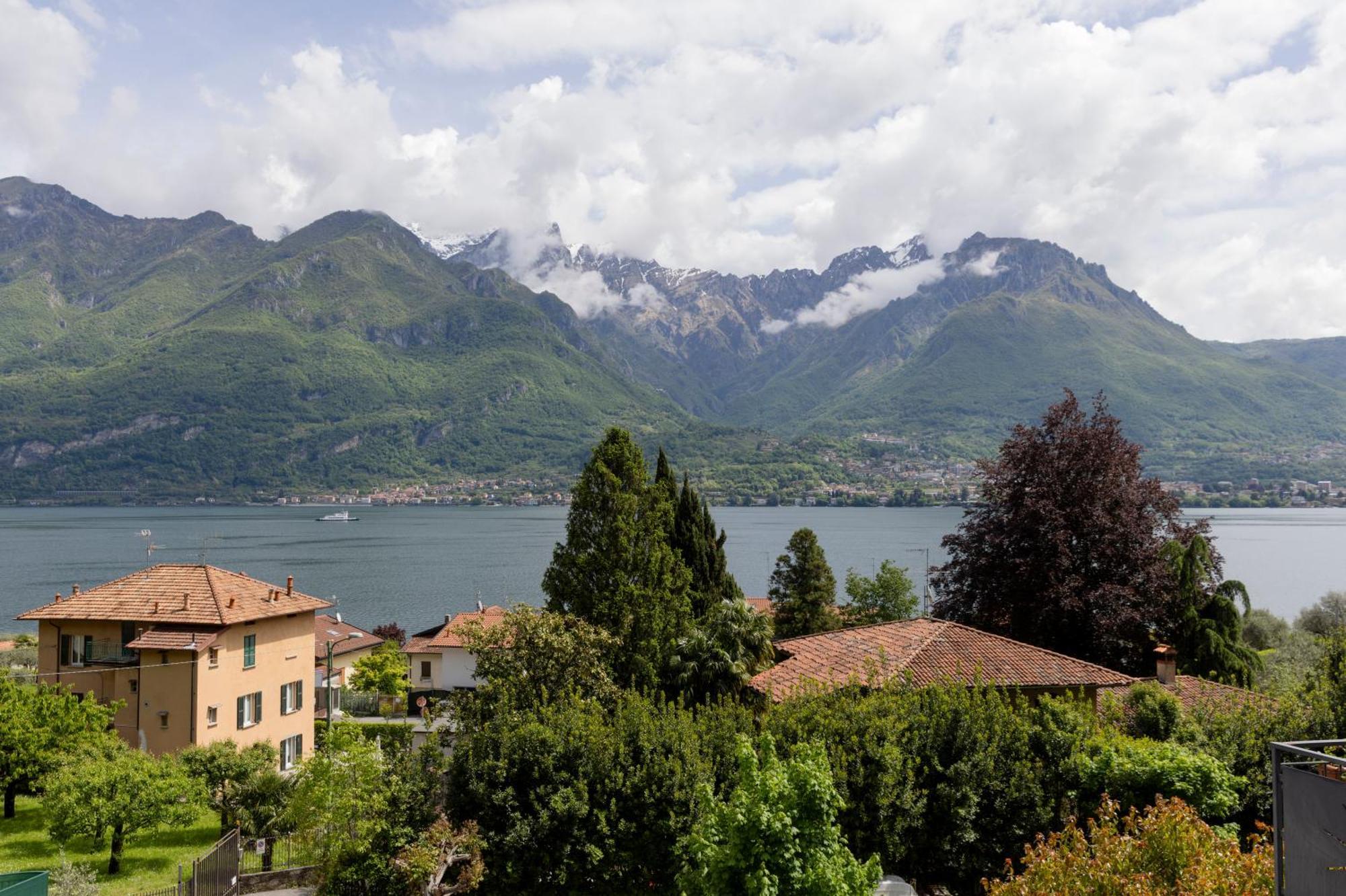 Appartement Penelope House à Oliveto Lario Extérieur photo