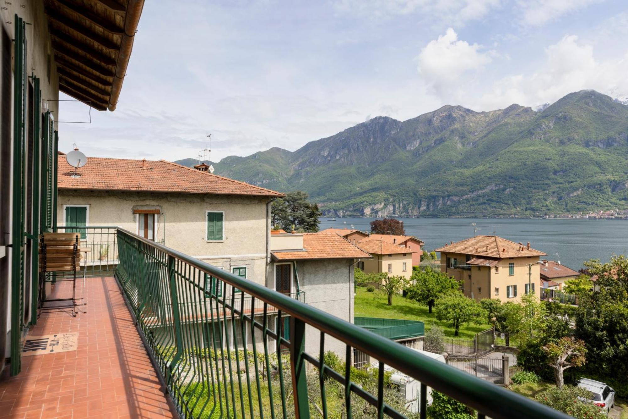 Appartement Penelope House à Oliveto Lario Extérieur photo
