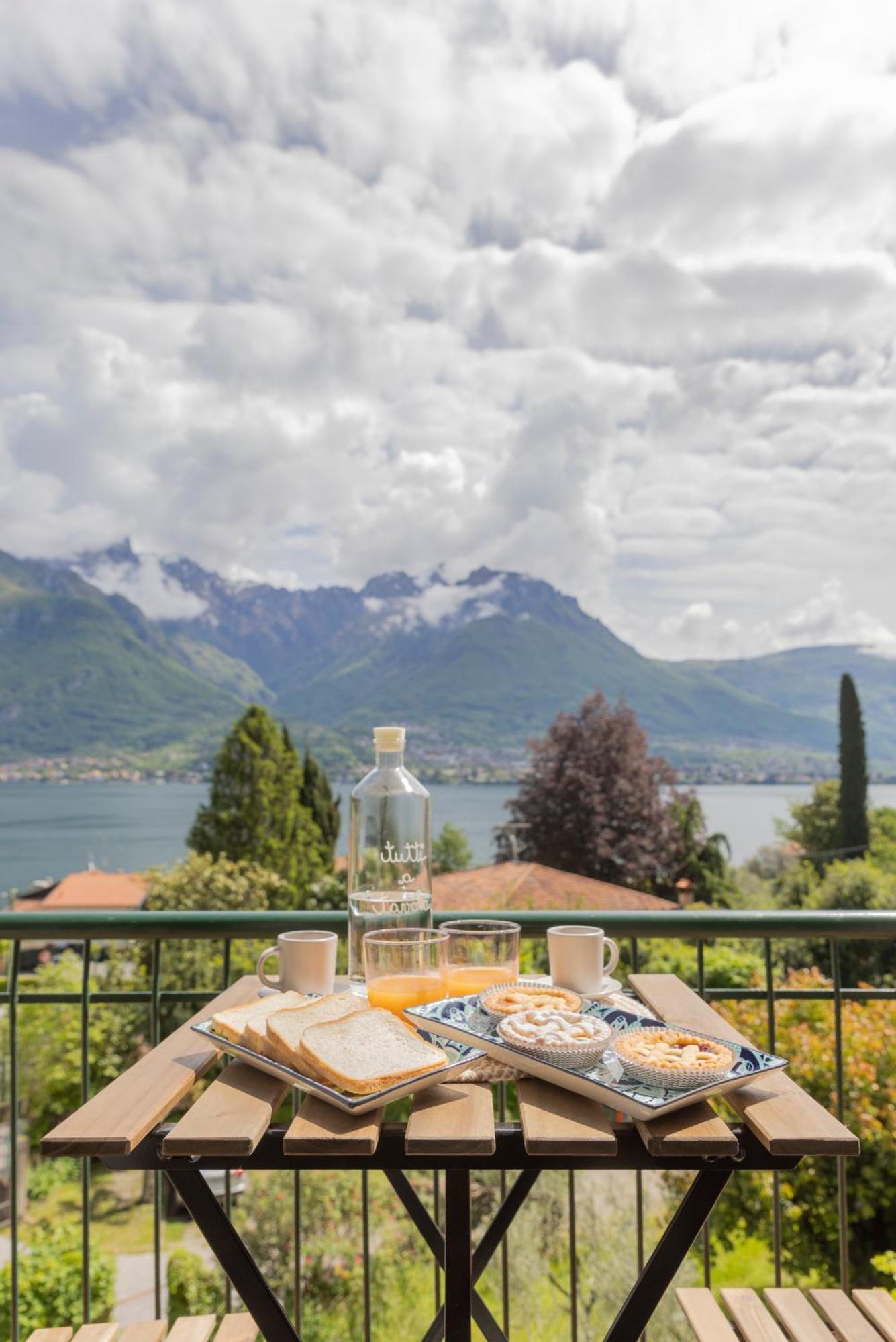 Appartement Penelope House à Oliveto Lario Extérieur photo